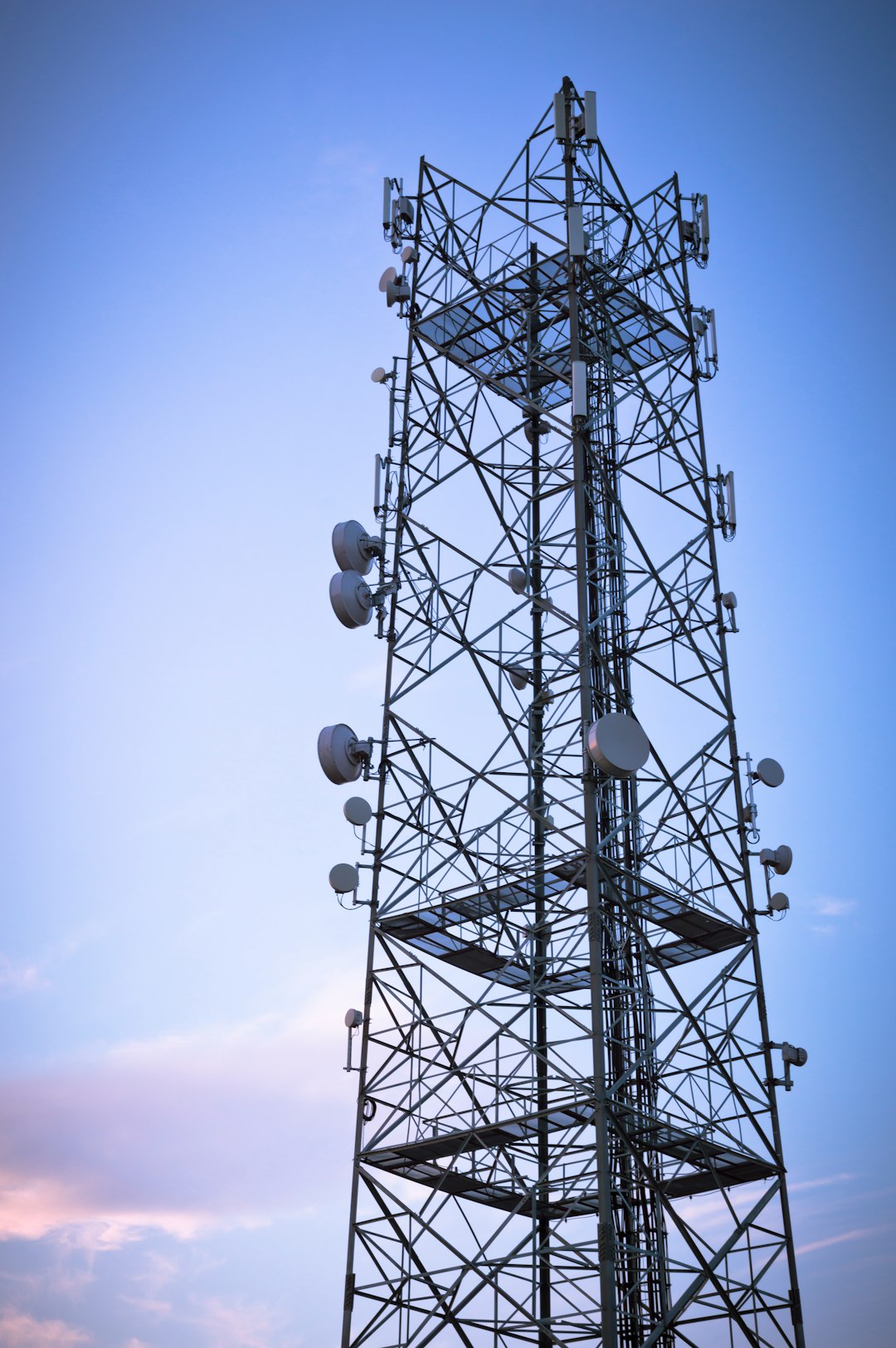 Telecommunication Tower